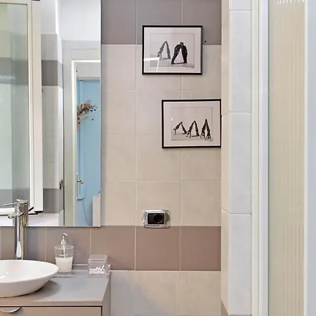 4bnb - San Giovanni Cozy Apartment *