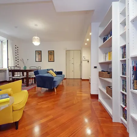 Apartment 4bnb - San Giovanni Cozy Rom