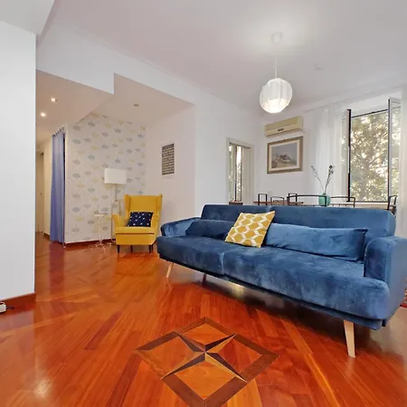 4bnb - San Giovanni Cozy Apartment